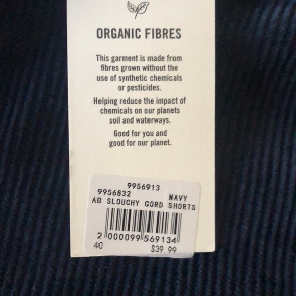 Mens cord shorts size 40 - Picture 5 of 6